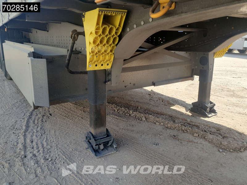 Semi-reboque de lona Schmitz Cargobull SCB*S3T 3 axles Schiebedach Palettenkasten: foto 15