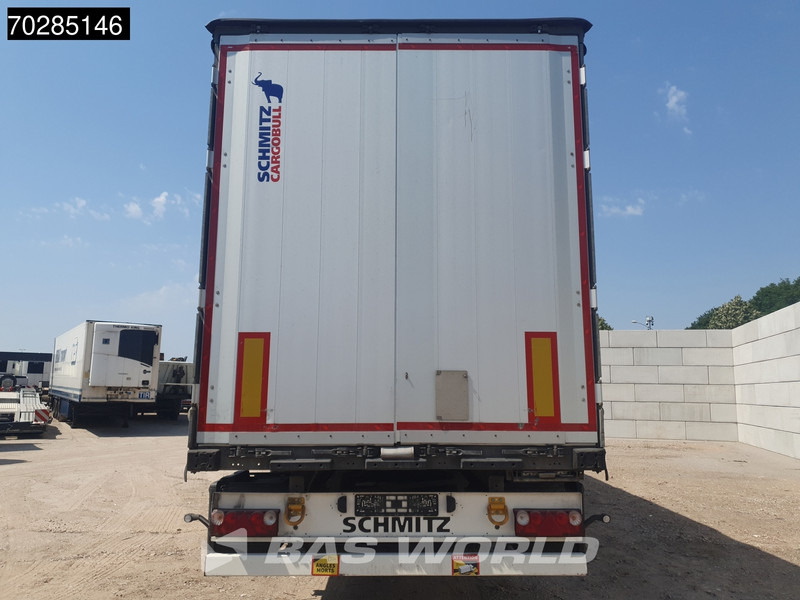 Semi-reboque de lona Schmitz Cargobull SCB*S3T 3 axles Schiebedach Palettenkasten: foto 18