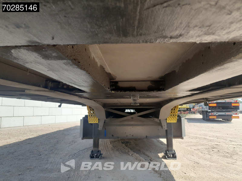 Semi-reboque de lona Schmitz Cargobull SCB*S3T 3 axles Schiebedach Palettenkasten: foto 16