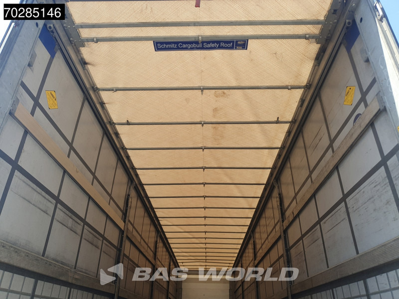 Semi-reboque de lona Schmitz Cargobull SCB*S3T 3 axles Schiebedach Palettenkasten: foto 10