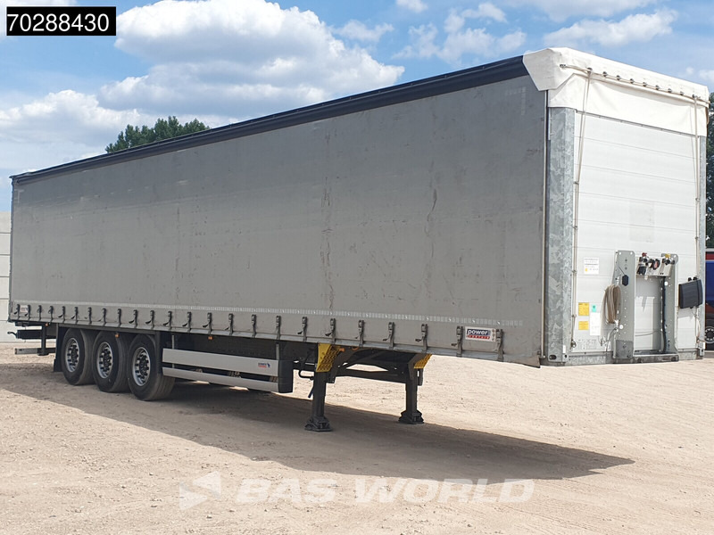 Schmitz Cargobull SCB*S3T APK 11/25 Speedcurtain Sliding Roof - Semi-reboque de lona: foto 3 Schmitz Cargobull SCB*S3T APK 11/25 Speedcurtain Sliding Roof - Semi-reboque de lona: foto 3