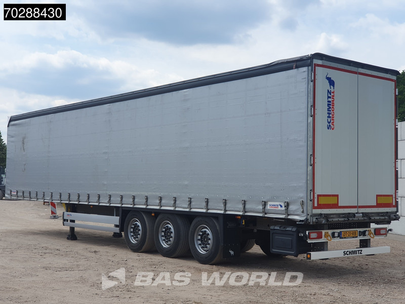 Schmitz Cargobull SCB*S3T APK 11/25 Speedcurtain Sliding Roof - Semi-reboque de lona: foto 2 Schmitz Cargobull SCB*S3T APK 11/25 Speedcurtain Sliding Roof - Semi-reboque de lona: foto 2