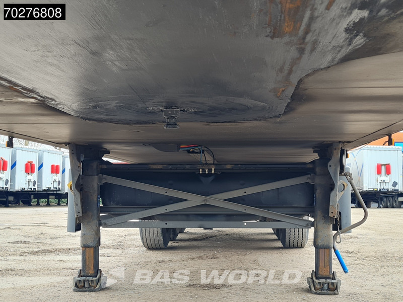 Schmitz Cargobull SCB*S3T ThermoKing Schiebewand Blumenbreit Doppelverdampfer - Semireboque frigorífico: foto 5 Schmitz Cargobull SCB*S3T ThermoKing Schiebewand Blumenbreit Doppelverdampfer - Semireboque frigorífico: foto 5