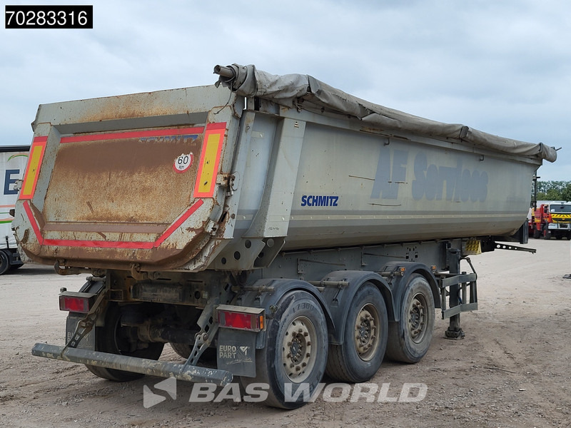 Schmitz Cargobull SGF*S3 28m3 Liftachse - Semireboque basculante: foto 5 Schmitz Cargobull SGF*S3 28m3 Liftachse - Semireboque basculante: foto 5