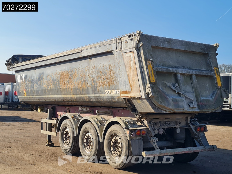 Schmitz Cargobull SGF*S3 3 axles 32m3 - Semireboque basculante: foto 5 Schmitz Cargobull SGF*S3 3 axles 32m3 - Semireboque basculante: foto 5