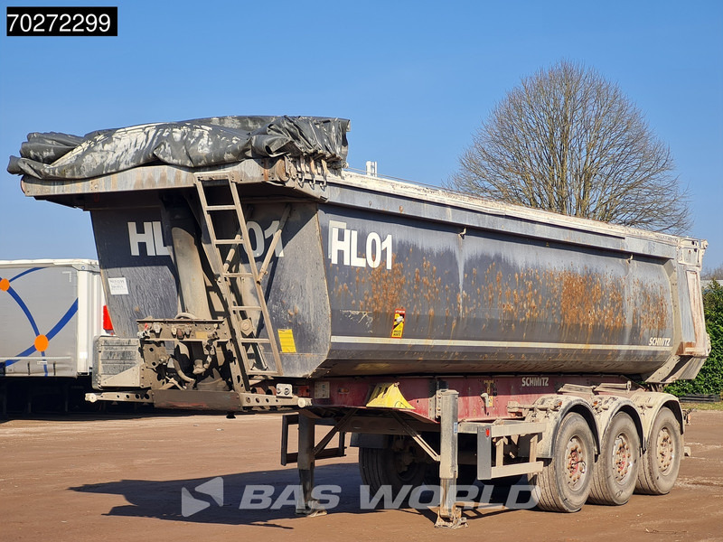 Schmitz Cargobull SGF*S3 3 axles 32m3 - Semireboque basculante: foto 3 Schmitz Cargobull SGF*S3 3 axles 32m3 - Semireboque basculante: foto 3