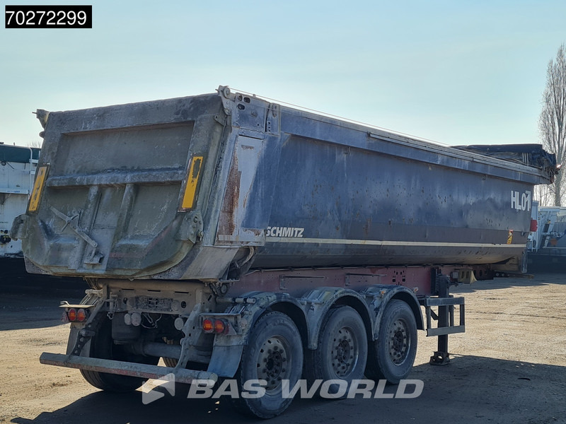 Schmitz Cargobull SGF*S3 3 axles 32m3 - Semireboque basculante: foto 2 Schmitz Cargobull SGF*S3 3 axles 32m3 - Semireboque basculante: foto 2