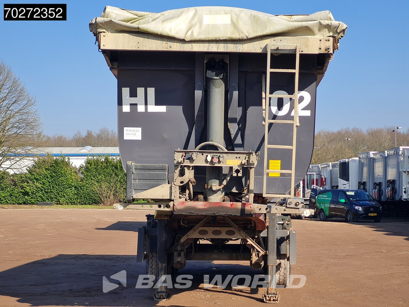 Schmitz Cargobull SGF*S3 3 axles Liftachse - Semireboque basculante: foto 5 Schmitz Cargobull SGF*S3 3 axles Liftachse - Semireboque basculante: foto 5