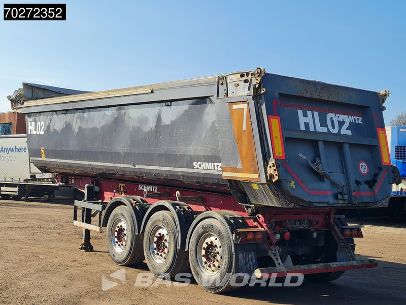 Schmitz Cargobull SGF*S3 3 axles Liftachse - Semireboque basculante: foto 2 Schmitz Cargobull SGF*S3 3 axles Liftachse - Semireboque basculante: foto 2