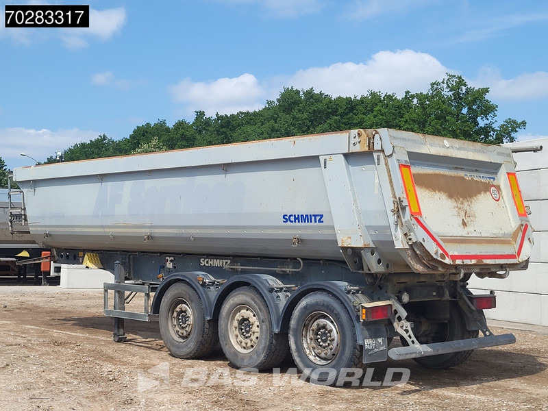 Schmitz Cargobull SGF*S3 Liftachse 27m3 - Semireboque basculante: foto 2 Schmitz Cargobull SGF*S3 Liftachse 27m3 - Semireboque basculante: foto 2