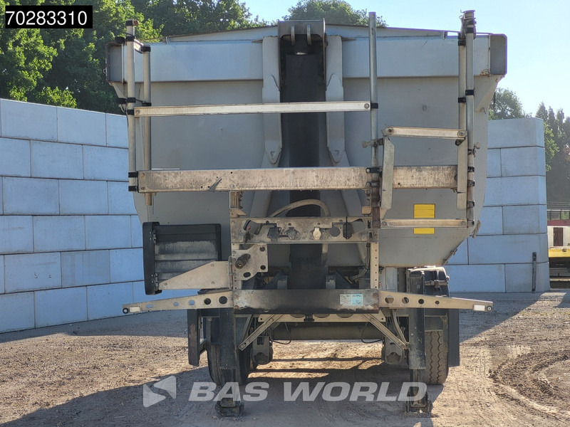 Schmitz Cargobull SGF*S3 Liftachse 29m3 - Semireboque basculante: foto 3 Schmitz Cargobull SGF*S3 Liftachse 29m3 - Semireboque basculante: foto 3