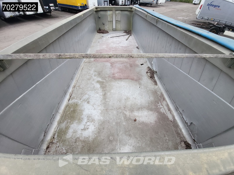 Schmitz Cargobull SKI 24 23m3 - Semireboque basculante: foto 3 Schmitz Cargobull SKI 24 23m3 - Semireboque basculante: foto 3