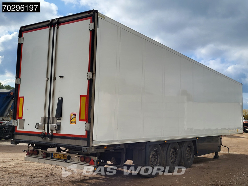 Schmitz Cargobull Thermo King SLXe 300 3 axles Bloemenbreed 250x270cm NL Trailer - Semireboque frigorífico: foto 5 Schmitz Cargobull Thermo King SLXe 300 3 axles Bloemenbreed 250x270cm NL Trailer - Semireboque frigorífico: foto 5