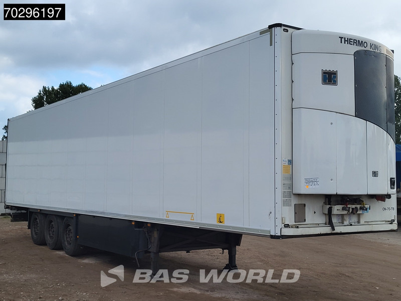 Schmitz Cargobull Thermo King SLXe 300 3 axles Bloemenbreed 250x270cm NL Trailer - Semireboque frigorífico: foto 2 Schmitz Cargobull Thermo King SLXe 300 3 axles Bloemenbreed 250x270cm NL Trailer - Semireboque frigorífico: foto 2