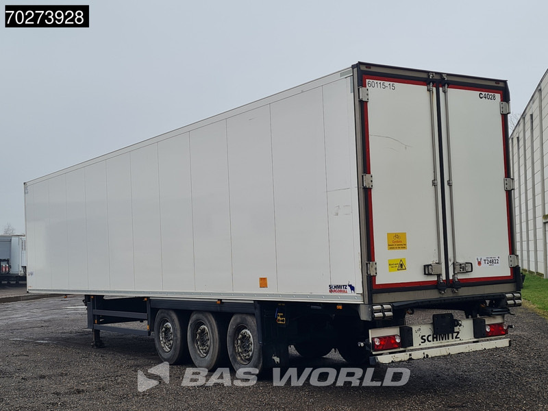 Schmitz Cargobull Thermo King SLXe Spectrum Blumenbreit Doppelverdampfer - Semireboque frigorífico: foto 2 Schmitz Cargobull Thermo King SLXe Spectrum Blumenbreit Doppelverdampfer - Semireboque frigorífico: foto 2