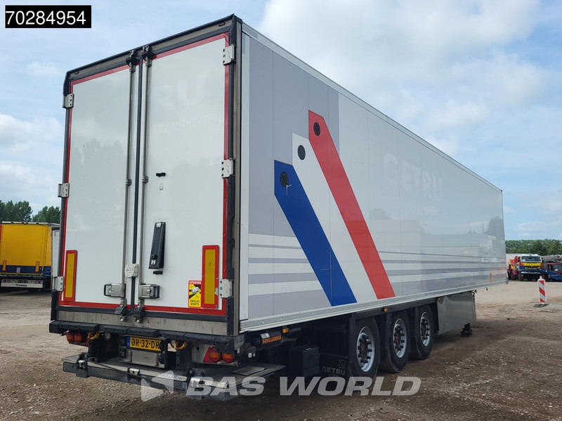Schmitz Cargobull Thermo King SLXi Spectrum 3 axles TUV 2/26 Doppel-verdampfer Ladebordwand Blumenbreit Liftachse Isolated - Semireboque frigorífico: foto 5 Schmitz Cargobull Thermo King SLXi Spectrum 3 axles TUV 2/26 Doppel-verdampfer Ladebordwand Blumenbreit Liftachse Isolated - Semireboque frigorífico: foto 5