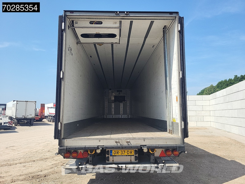 Semireboque frigorífico Schmitz Cargobull Thermo King SLXi Spectrum TUV 03/26 Doppelverdampfer Ladebordwand Blumenbreit Liftachse: foto 8