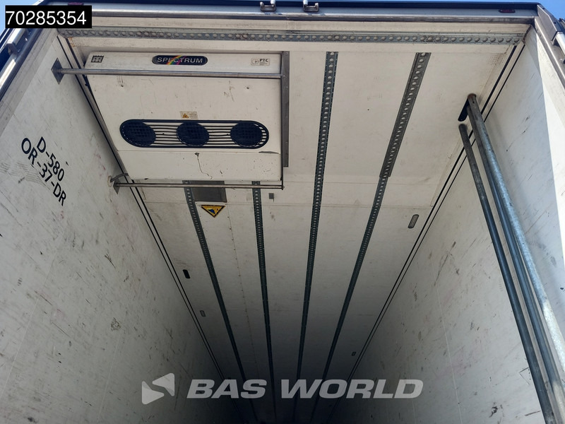 Semireboque frigorífico Schmitz Cargobull Thermo King SLXi Spectrum TUV 03/26 Doppelverdampfer Ladebordwand Blumenbreit Liftachse: foto 13