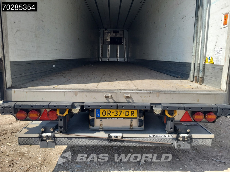 Semireboque frigorífico Schmitz Cargobull Thermo King SLXi Spectrum TUV 03/26 Doppelverdampfer Ladebordwand Blumenbreit Liftachse: foto 9
