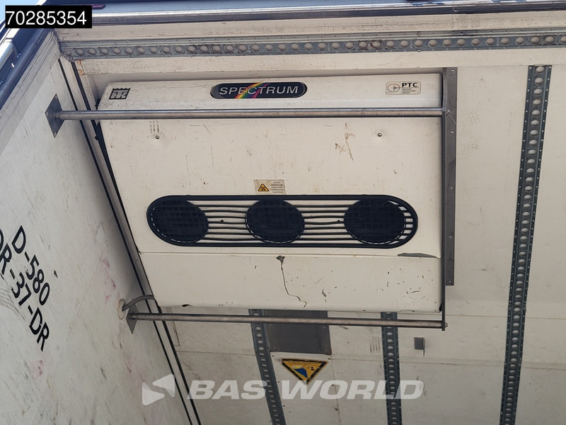 Semireboque frigorífico Schmitz Cargobull Thermo King SLXi Spectrum TUV 03/26 Doppelverdampfer Ladebordwand Blumenbreit Liftachse: foto 14