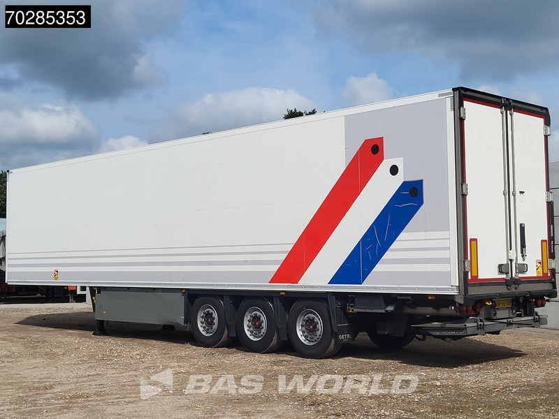 Schmitz Cargobull Thermo King SLXi Spectrum Wheeled TUV 3/26 Doppel-verdampfer Ladebordwand Blumenbreit Liftachse Tailgate - Semireboque frigorífico: foto 2 Schmitz Cargobull Thermo King SLXi Spectrum Wheeled TUV 3/26 Doppel-verdampfer Ladebordwand Blumenbreit Liftachse Tailgate - Semireboque frigorífico: foto 2
