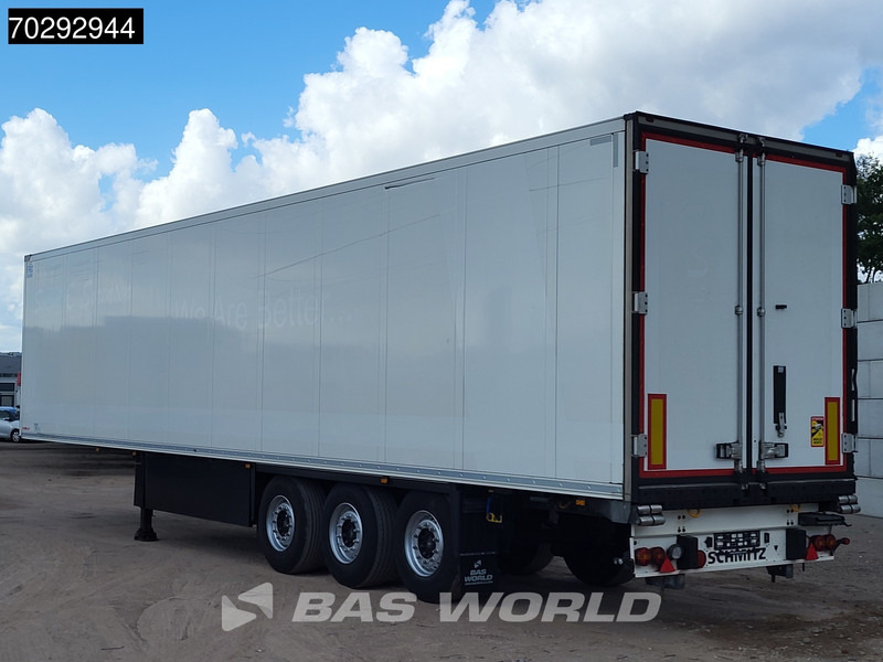 Schmitz Cargobull Vector 1550 3 axles 250x265cm Doppelstock ATP-FRC - Semireboque frigorífico: foto 2 Schmitz Cargobull Vector 1550 3 axles 250x265cm Doppelstock ATP-FRC - Semireboque frigorífico: foto 2