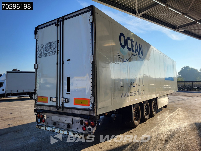 Schmitz Cargobull Vector 1850 MT 3 axles 2x Liftachse Blumenbreit - Semireboque frigorífico: foto 5 Schmitz Cargobull Vector 1850 MT 3 axles 2x Liftachse Blumenbreit - Semireboque frigorífico: foto 5