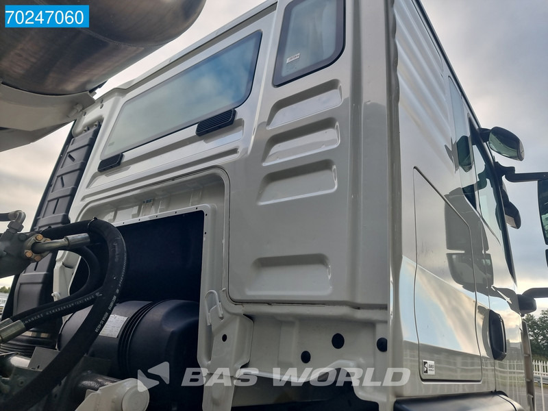 Caminhão betoneira nuevo Sitrak G5 350 8X4 8m3 Liebherr HTM 804 H Mixer Big-Axle Steelsuspension: foto 10