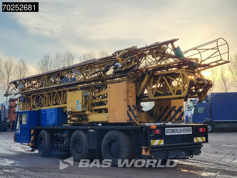 Spierings SK345-AT3 - Grua de estaleiro: foto 2 Spierings SK345-AT3 - Grua de estaleiro: foto 2