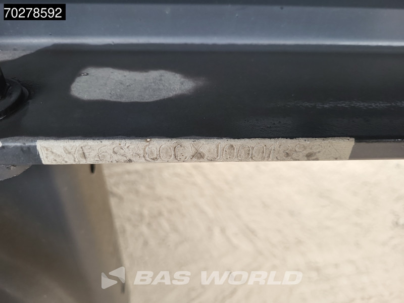 Stas S300CX 3 axles ALU TÜV 07/25 SAF - Semireboque basculante: foto 3 Stas S300CX 3 axles ALU TÜV 07/25 SAF - Semireboque basculante: foto 3