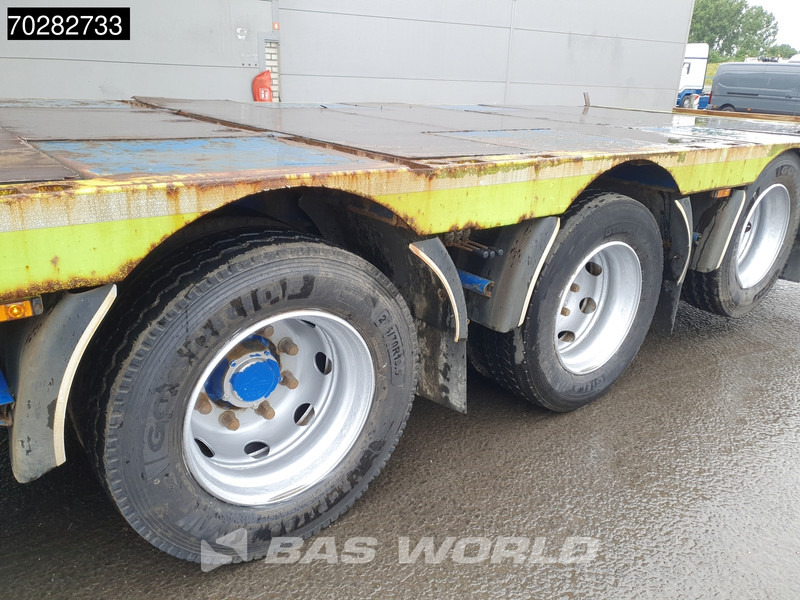 TRAILER-BYGG KB-24 - Reboque plataforma/ Caixa aberta: foto 5 TRAILER-BYGG KB-24 - Reboque plataforma/ Caixa aberta: foto 5