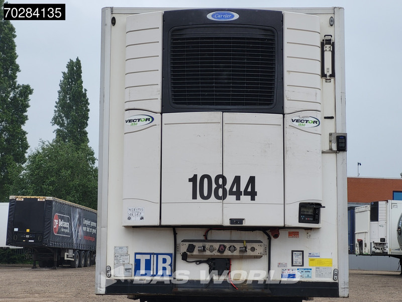 Talson F1227 3 axles NL-Trailer Mega Aircargo Rollenbett Luftfracht Liftachse Blumenbreit - Semireboque frigorífico: foto 5 Talson F1227 3 axles NL-Trailer Mega Aircargo Rollenbett Luftfracht Liftachse Blumenbreit - Semireboque frigorífico: foto 5