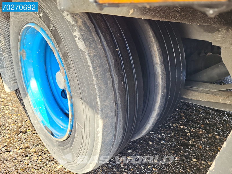 Semireboque furgão Talson F1227 3 axles NL-Trailer TÜV 05/25 Liftachse Roller Mega: foto 18