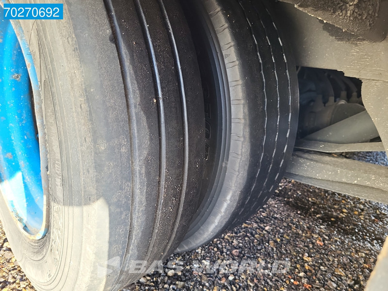 Semireboque furgão Talson F1227 3 axles NL-Trailer TÜV 05/25 Liftachse Roller Mega: foto 19