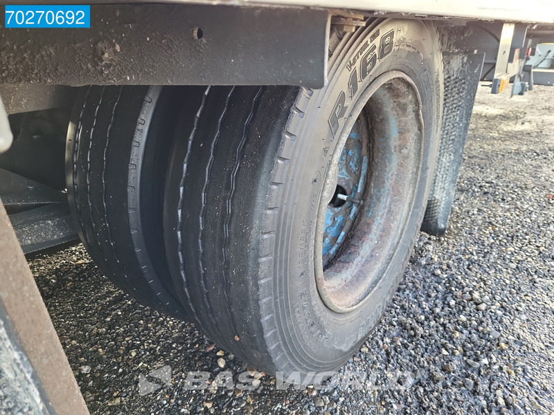 Semireboque furgão Talson F1227 3 axles NL-Trailer TÜV 05/25 Liftachse Roller Mega: foto 17