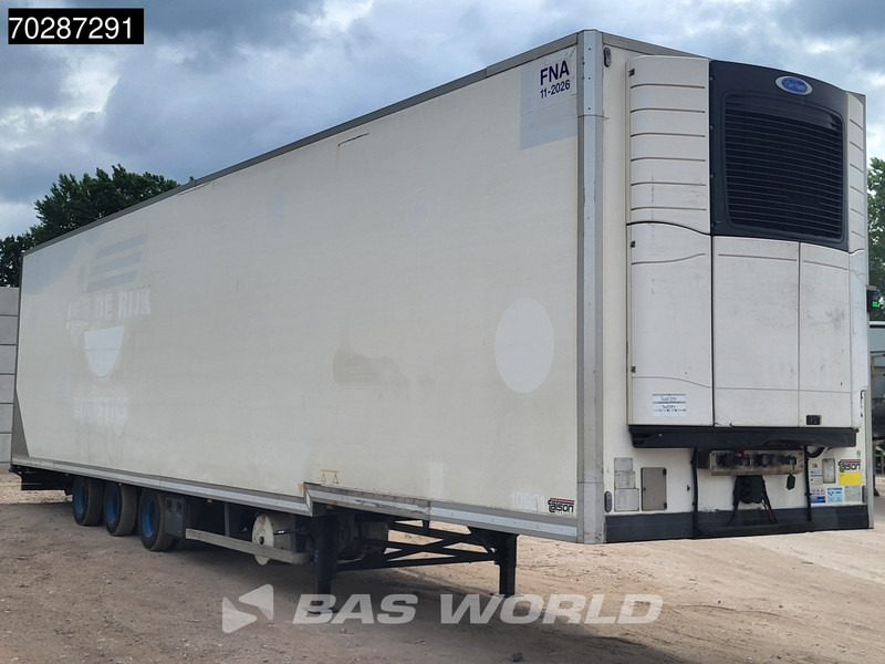 Talson Mega Aircargo Rollenbett Luftfracht Liftachse Blumenbreit - Semireboque frigorífico: foto 3 Talson Mega Aircargo Rollenbett Luftfracht Liftachse Blumenbreit - Semireboque frigorífico: foto 3
