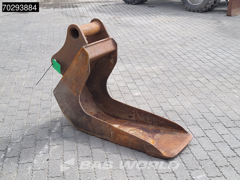 Escavadeira de rodas Terex TW85: foto 20