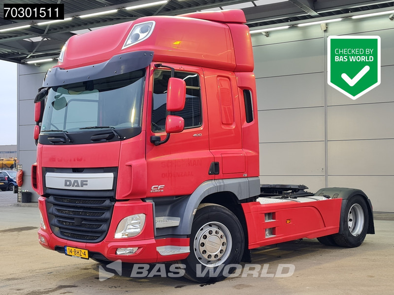 DAF CF 400 CF 4X2 NL-Truck APK SC - Tractor: foto 1 DAF CF 400 CF 4X2 NL-Truck APK SC - Tractor: foto 1