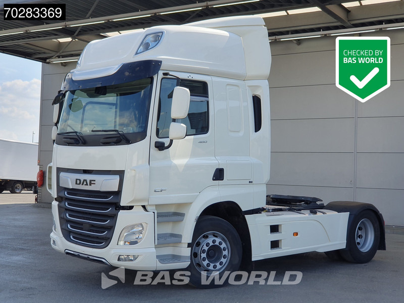 DAF CF 480 4X2 SC Retarder ACC - Tractor: foto 1 DAF CF 480 4X2 SC Retarder ACC - Tractor: foto 1