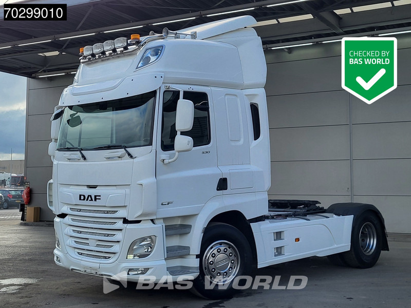 DAF CF 530 4X2 Standklima 2xTanks Hydraulic ACC Euro 6 - Tractor: foto 1 DAF CF 530 4X2 Standklima 2xTanks Hydraulic ACC Euro 6 - Tractor: foto 1