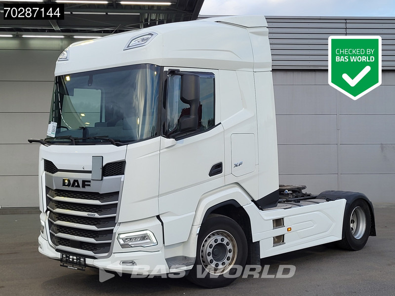 DAF NXF 4X2 2xTanks ACC LED Euro 6 - Tractor: foto 1 DAF NXF 4X2 2xTanks ACC LED Euro 6 - Tractor: foto 1