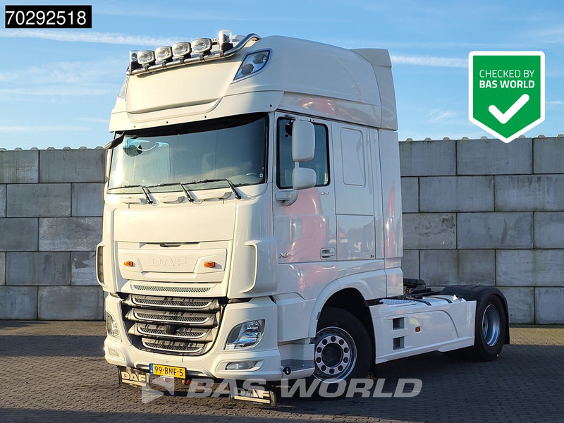 DAF XF 430 4X2 NL-Truck SSC Standklima ACC Euro 6 - Tractor: foto 1 DAF XF 430 4X2 NL-Truck SSC Standklima ACC Euro 6 - Tractor: foto 1