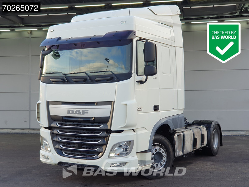 DAF XF 440 4X2 Retarder ACC SC - Tractor: foto 1 DAF XF 440 4X2 Retarder ACC SC - Tractor: foto 1