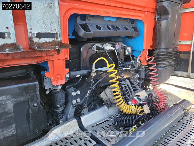 DAF XF 450 4X2 BROKEN ENGINE! Mega SSC 2x Tanks - Tractor: foto 5 DAF XF 450 4X2 BROKEN ENGINE! Mega SSC 2x Tanks - Tractor: foto 5