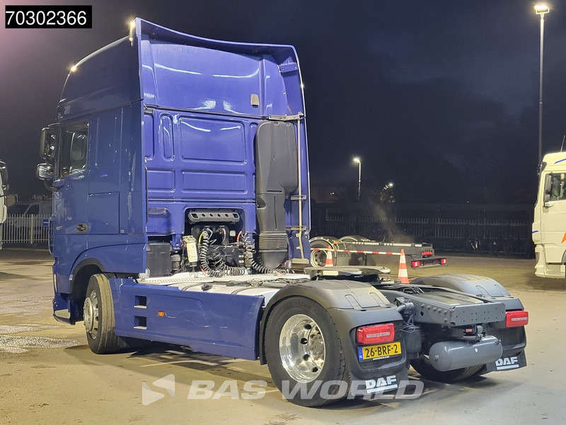 DAF XF 450 4X2 NL-Truck SSC Leder PTO Standklima Alcoa's - Tractor: foto 2 DAF XF 450 4X2 NL-Truck SSC Leder PTO Standklima Alcoa's - Tractor: foto 2