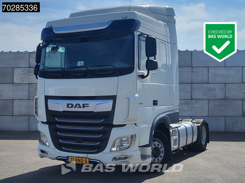 DAF XF 450 4X2 NL-Truck Standklima ACC Euro6 - Tractor: foto 1 DAF XF 450 4X2 NL-Truck Standklima ACC Euro6 - Tractor: foto 1