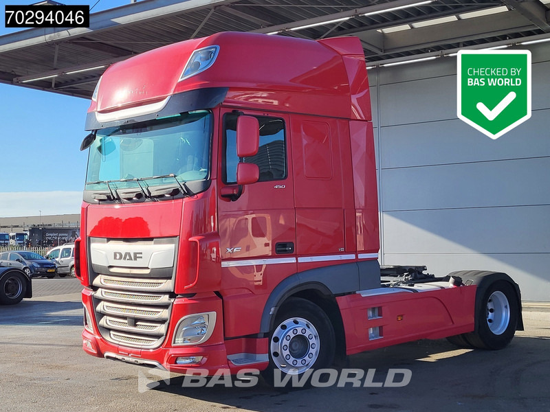 DAF XF 450 4X2 SSC ACC LED Euro 6 - Tractor: foto 1 DAF XF 450 4X2 SSC ACC LED Euro 6 - Tractor: foto 1