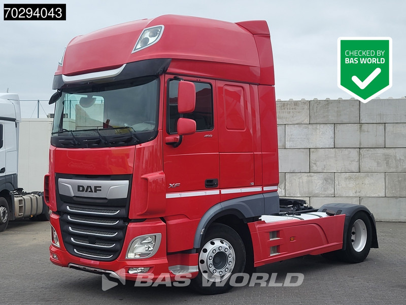 DAF XF 450 4X2 SSC PTO ACC Led Alcoa Euro 6 - Tractor: foto 1 DAF XF 450 4X2 SSC PTO ACC Led Alcoa Euro 6 - Tractor: foto 1