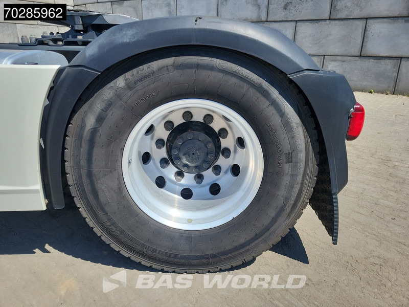Tractor DAF XF 450 4X2 SSC PTO ACC Standklima Euro 6: foto 15