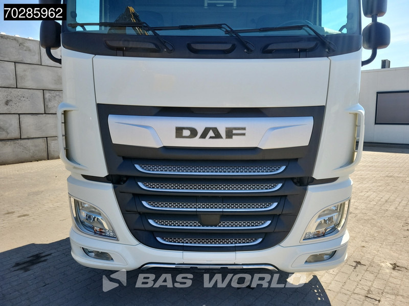 Tractor DAF XF 450 4X2 SSC PTO ACC Standklima Euro 6: foto 7